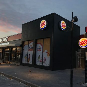 Enseignes BURGER KING Albi