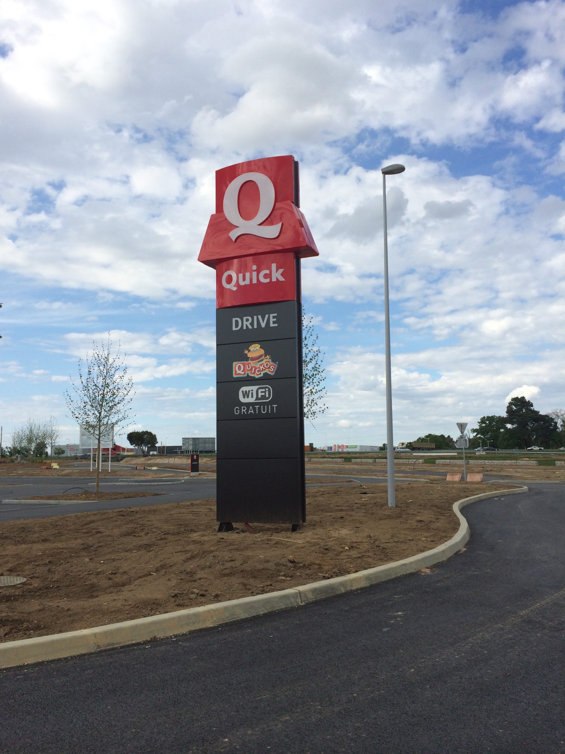 Grand totem Quick