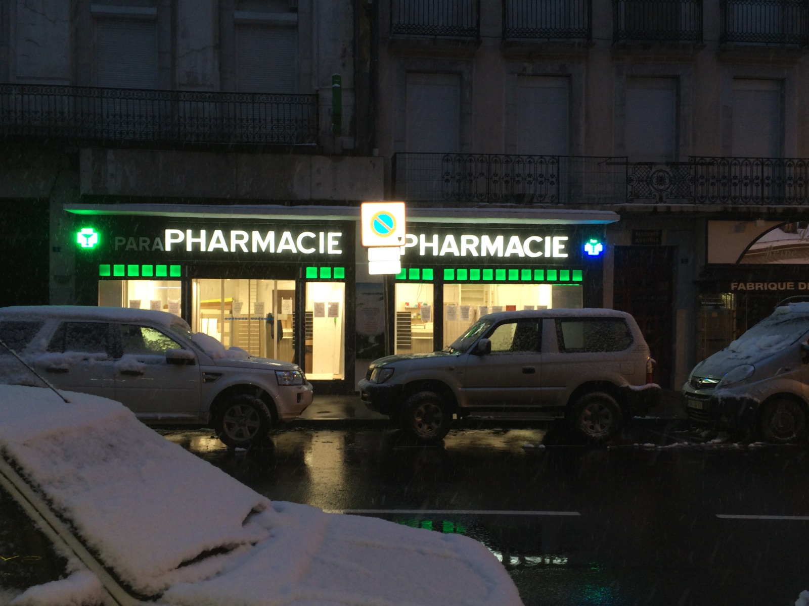 Pharmacie Cauterets