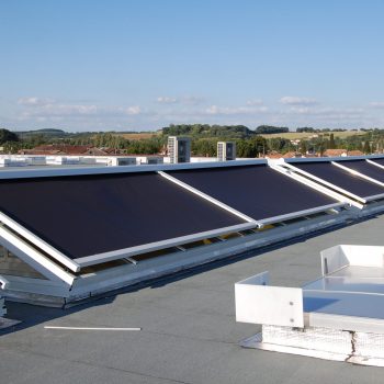 Stores de toiture LECLERC Casteljaloux (47)