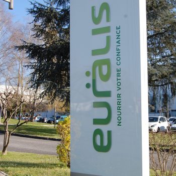 Totem EURALIS Lescar (64)