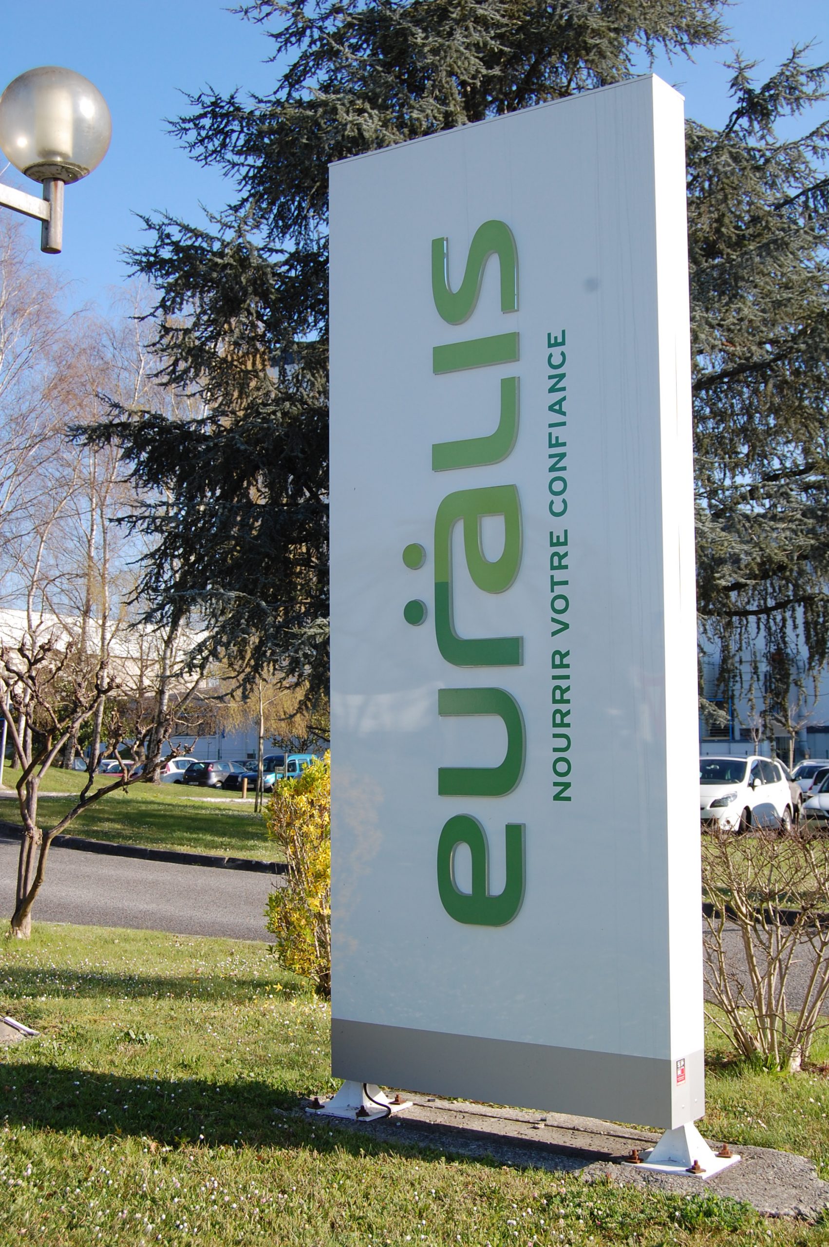 Totem EURALIS Lescar (64)