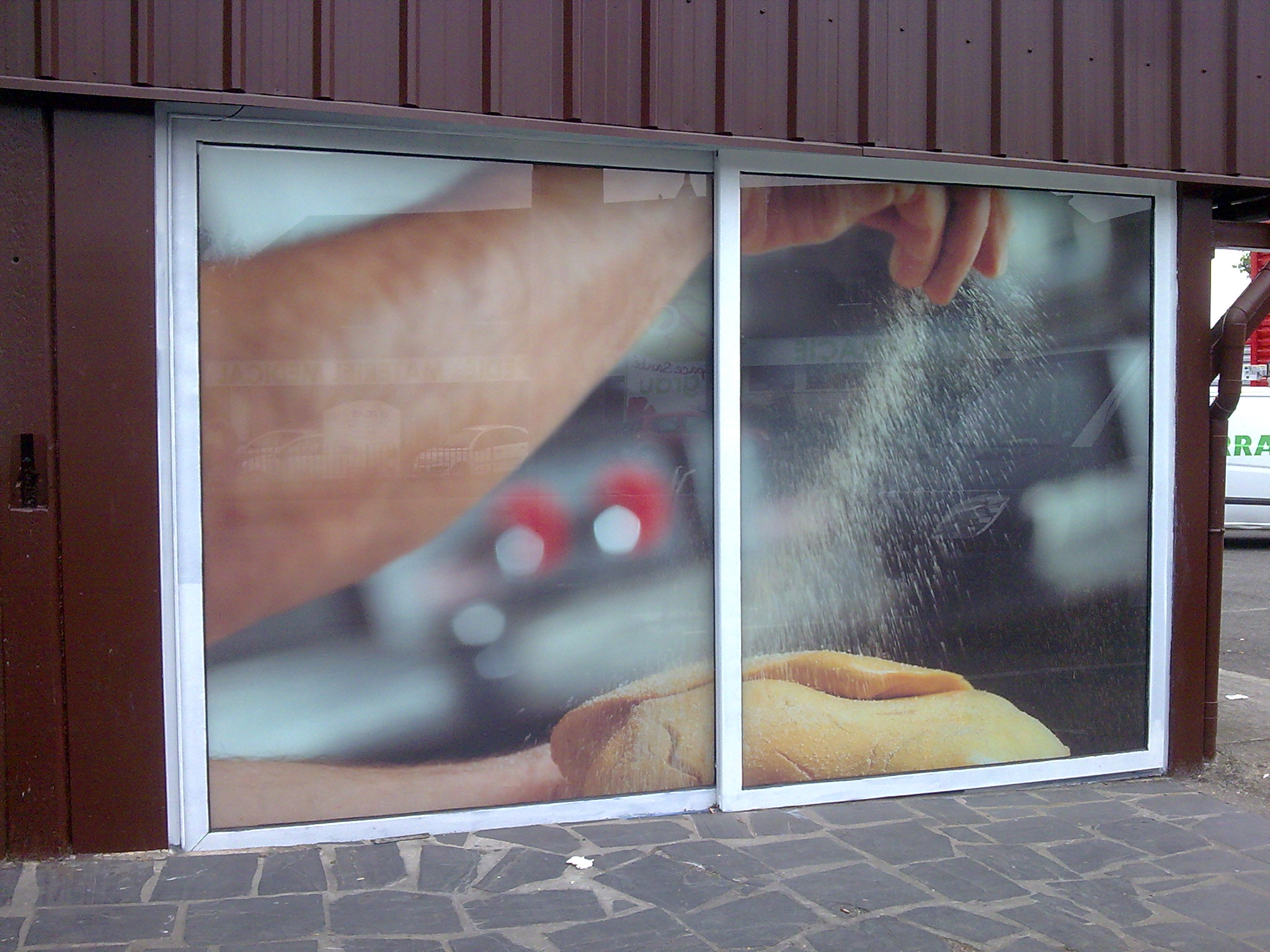 Vitrophanie EXCEL Tarbes (65)