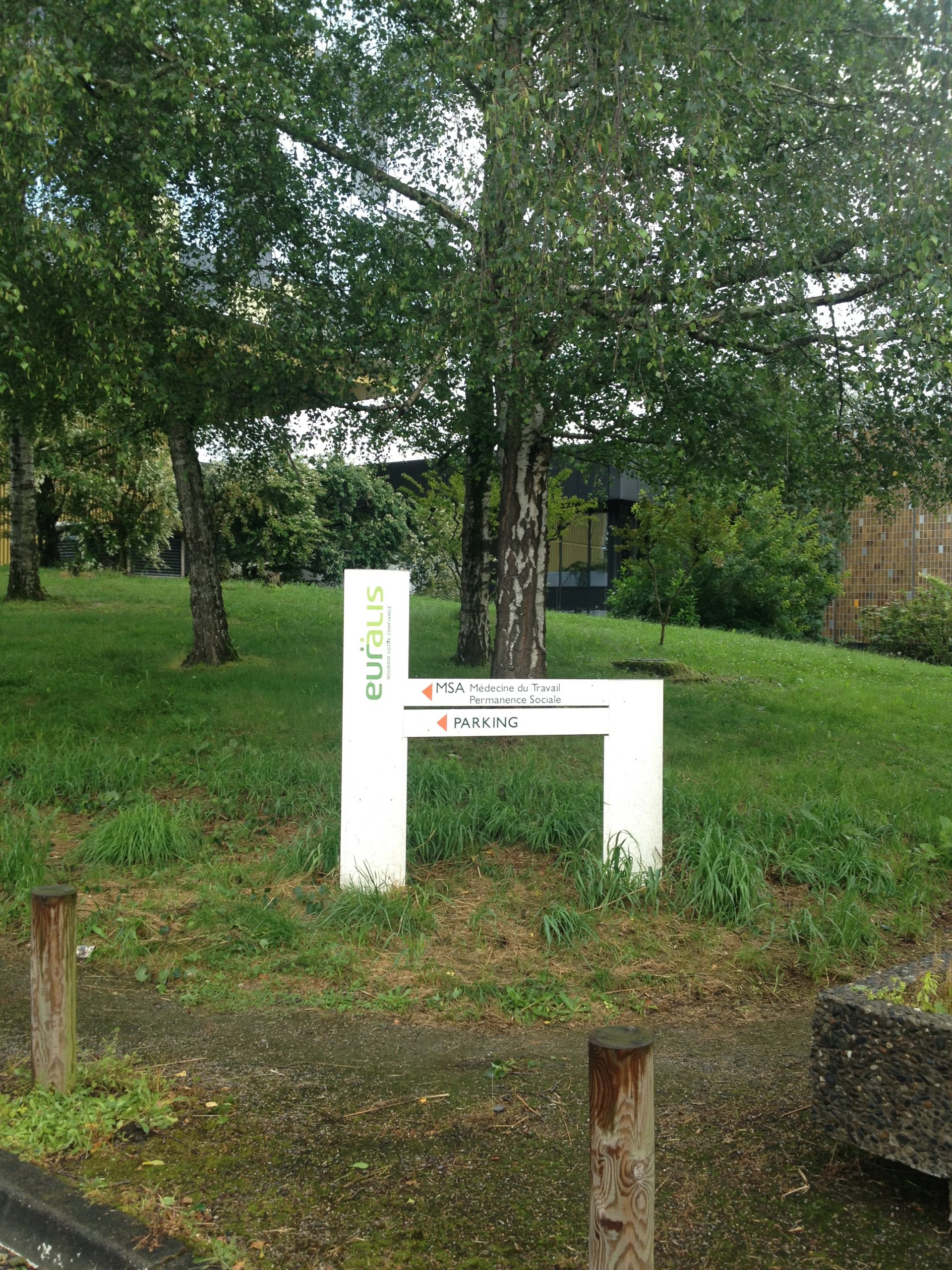 bi mats extérieur