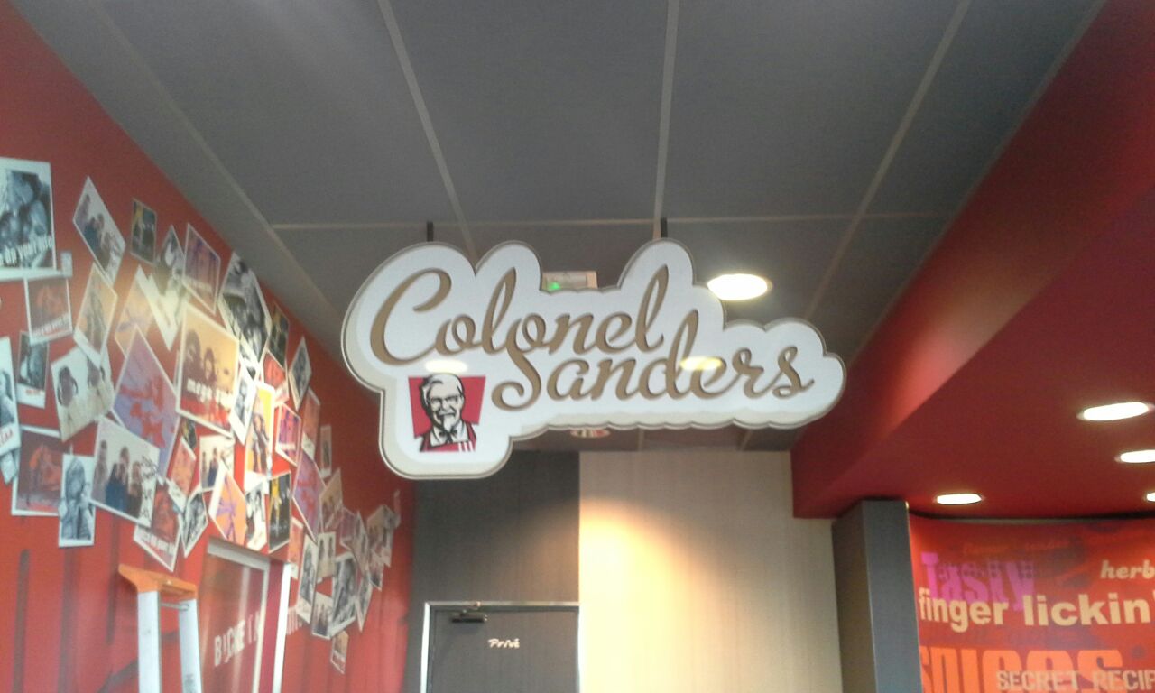 kfc poitiers 1