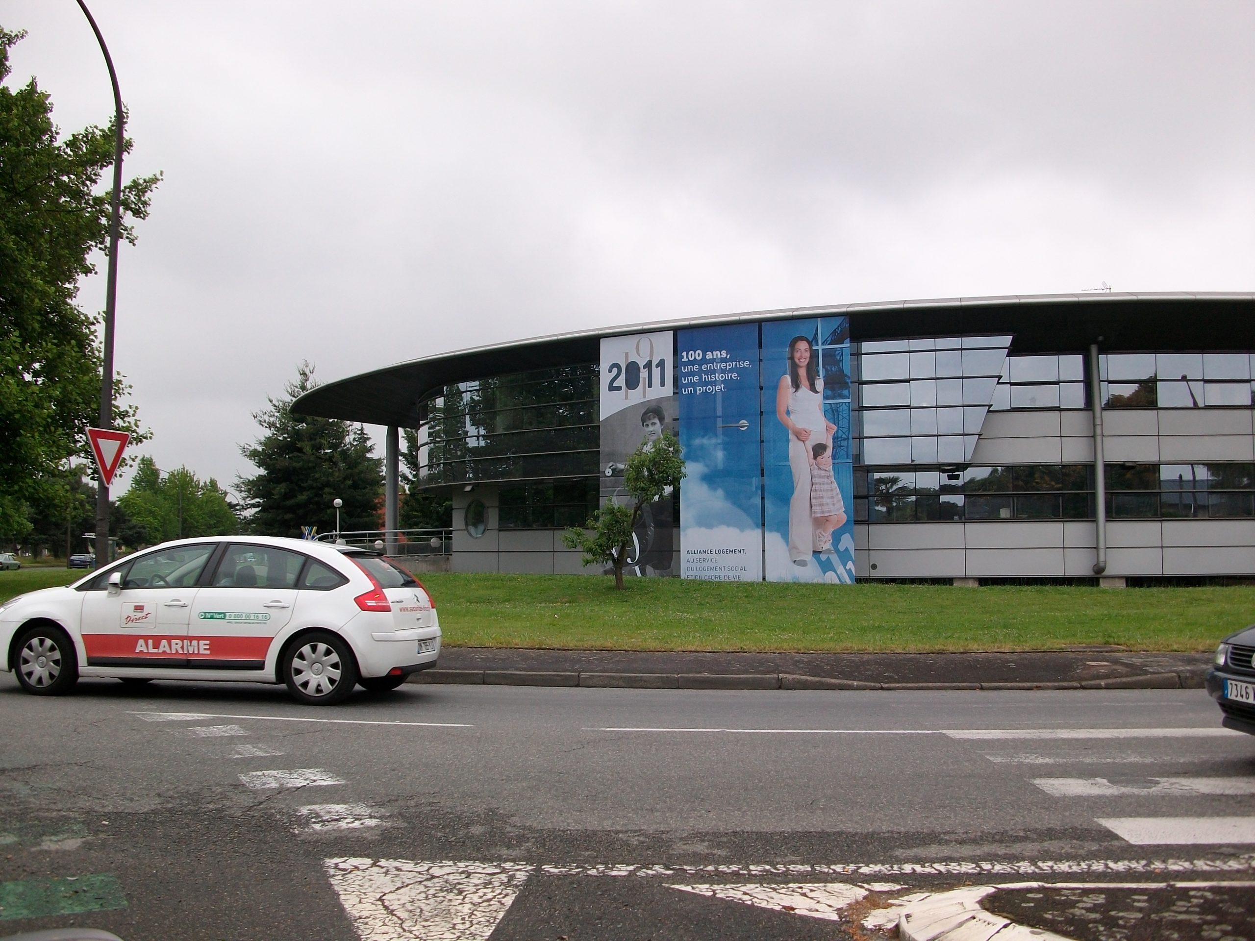 Grand format Alliance Logement