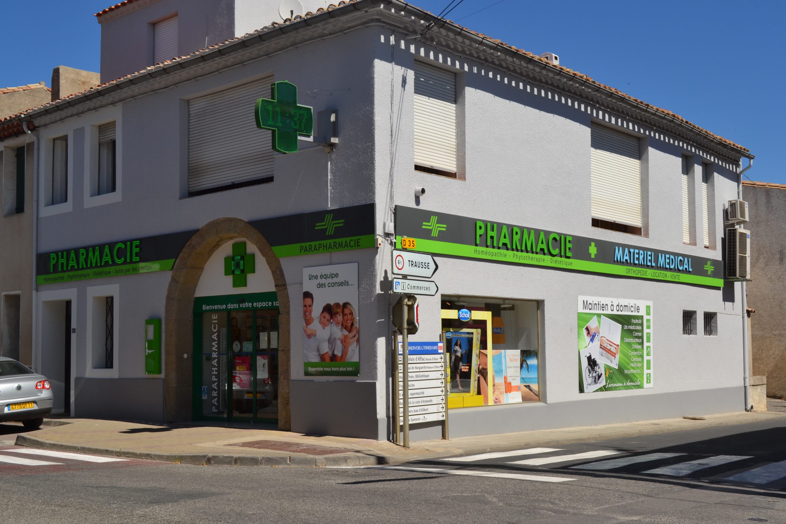 Cassagnol à Peyriac-Minervois 11 APRES