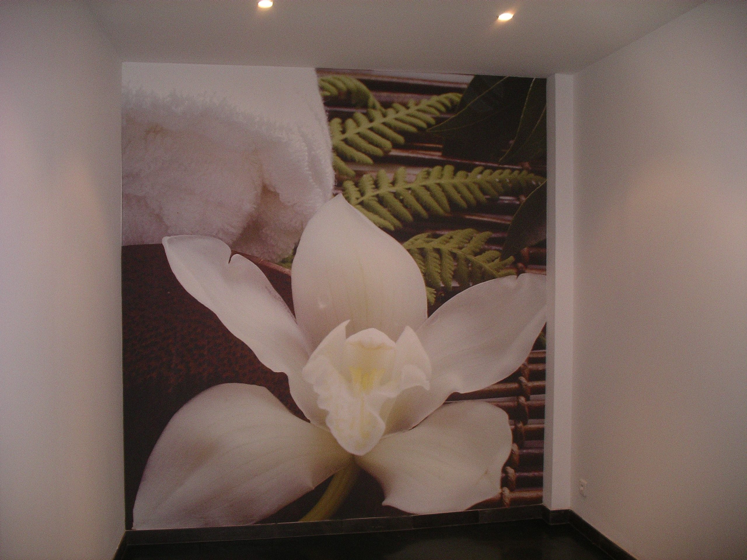 Tapisserie la vie claire