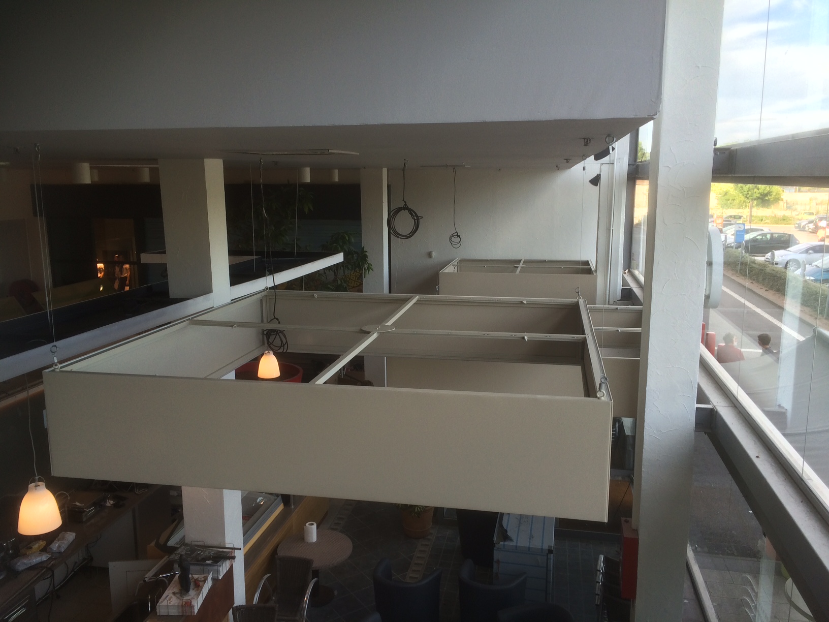 Toile tendue acoustique CRESCENDO Beaune